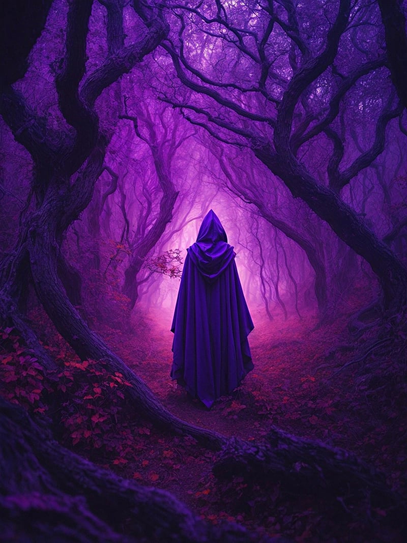 Magical pathways