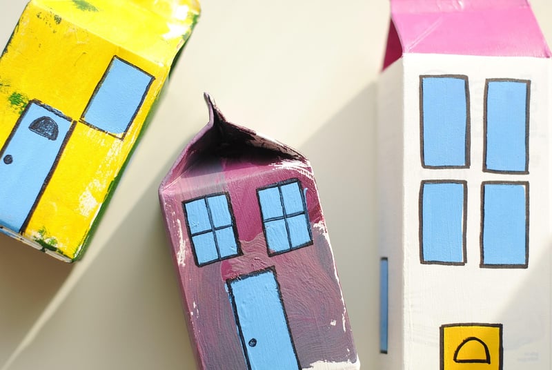 Upcycling projects